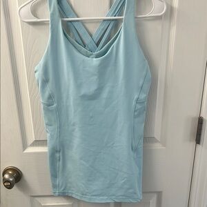Lululemon statch tank